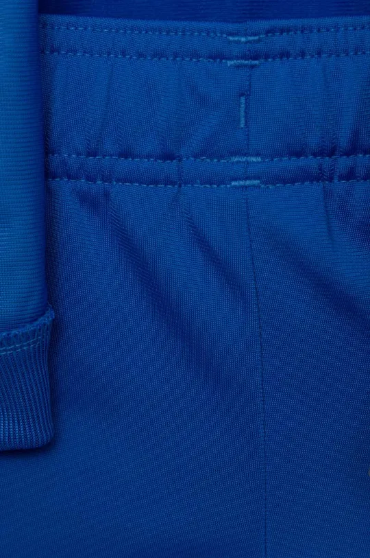голубой Детский спортивный костюм adidas Originals