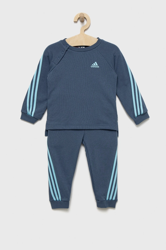 ljubičasta Dječja trenirka adidas Dječji