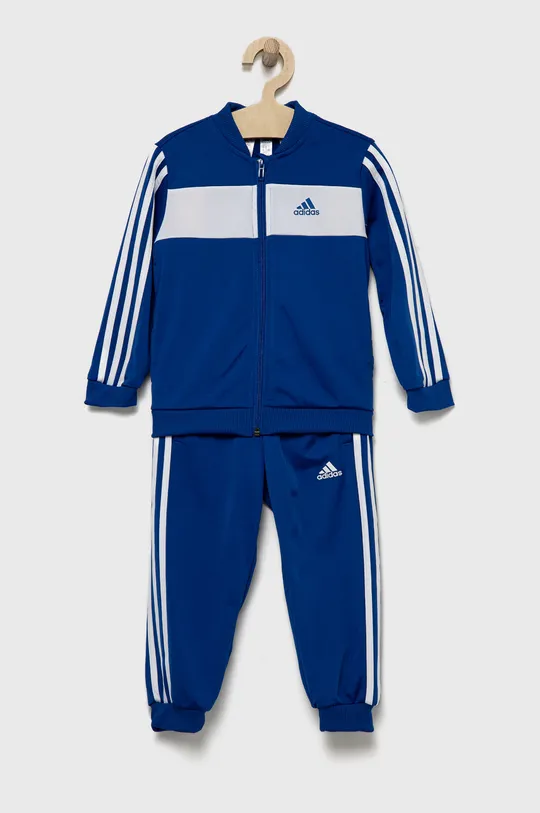 блакитний Дитячий спортивний костюм adidas Performance Дитячий