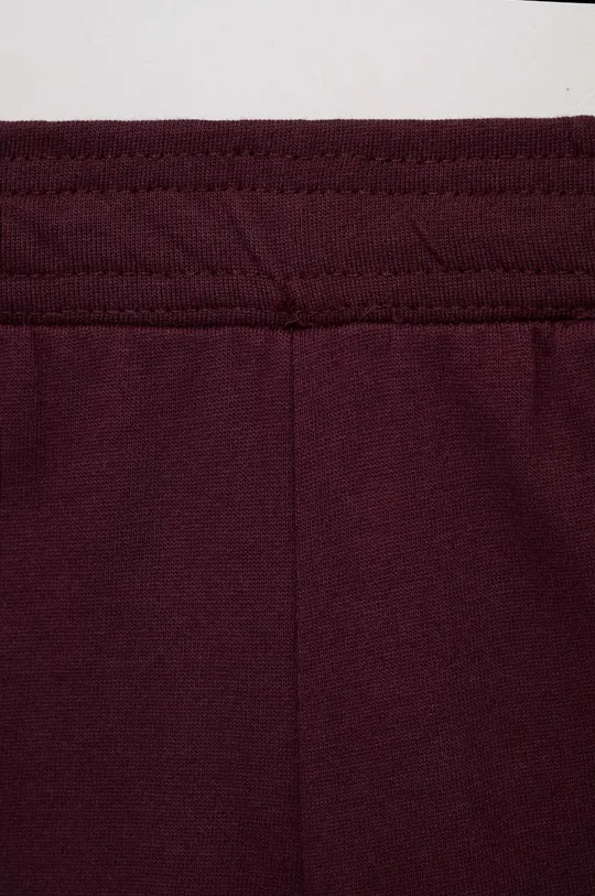 fioletowy Diadora dres bawełniany dziecięcy