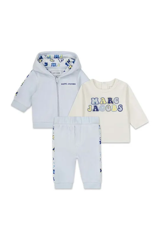 modrá Tepláková súprava pre bábätká Marc Jacobs Detský