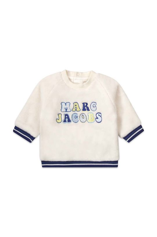 Marc Jacobs dres dziecięcy Materiał zasadniczy: 100 % Poliester, Inne materiały: 84 % Bawełna, 13 % Poliamid, 3 % Elastan, Ściągacz: 93 % Poliester, 7 % Elastan