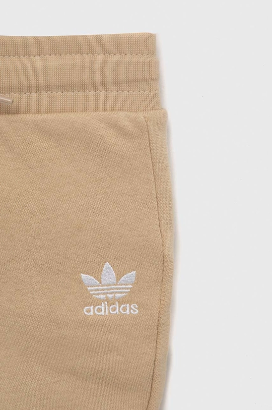 μπεζ Παιδικό σετ adidas Originals