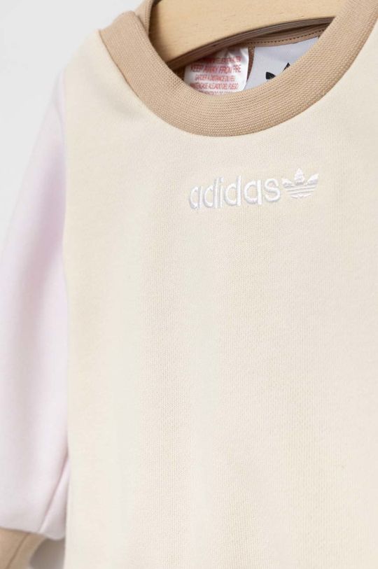 Dětská tepláková souprava adidas Originals  70% Bavlna, 30% Polyester