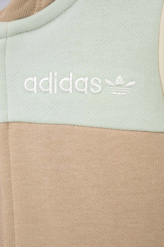 Dječja trenirka adidas Originals  70% Pamuk, 30% Reciklirani poliester