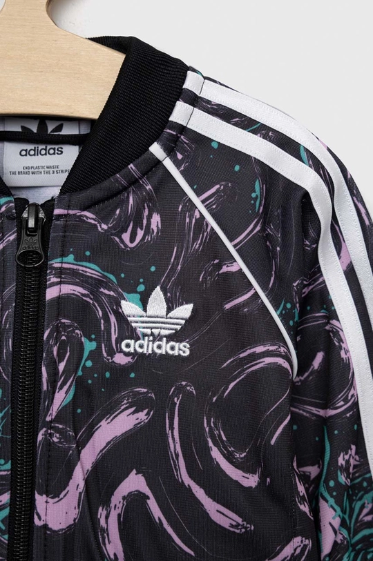 Dječja trenirka adidas Originals  100% Reciklirani poliester