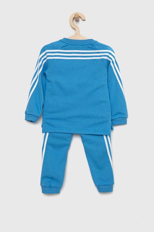 Dětská tepláková souprava adidas modrá
