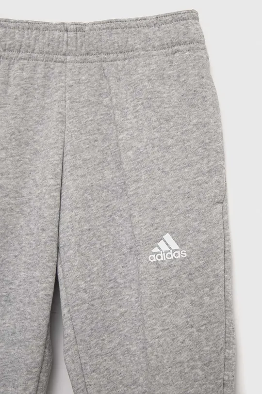 czerwony adidas dres dziecięcy