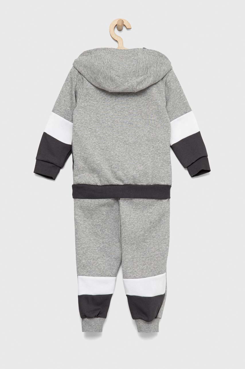 Adidas trening copii gri