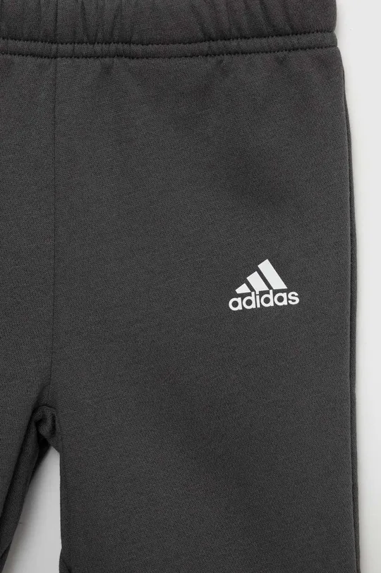 красный Детский спортивный костюм adidas