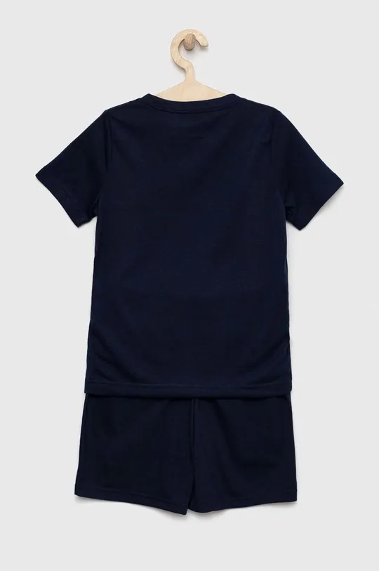 Polo Ralph Lauren piżama dziecięca granatowy