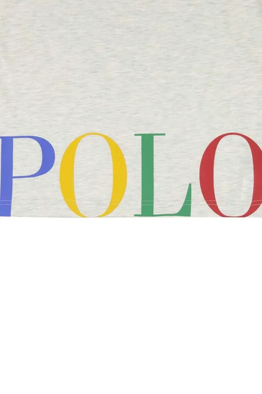 béžová Detské pyžamo Polo Ralph Lauren