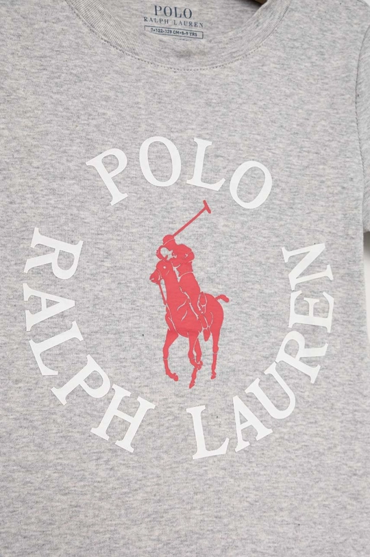 Παιδικές βαμβακερές πιτζάμες Polo Ralph Lauren  100% Βαμβάκι