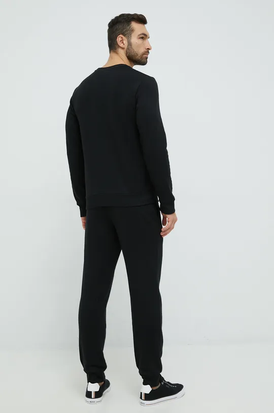 Emporio Armani Underwear melegítő szett fekete