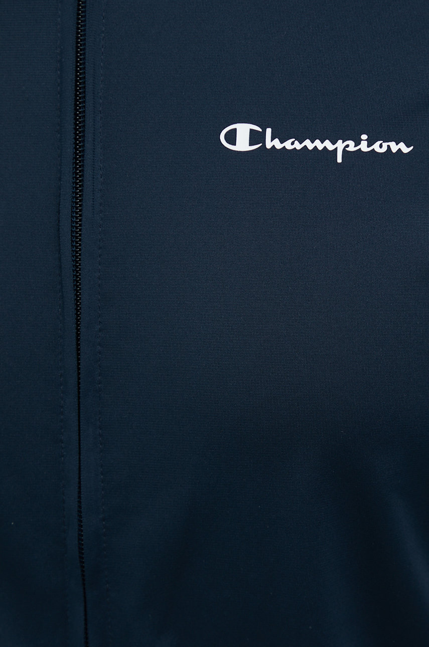 Спортивный костюм Champion мужской цвет синий | ANSWEAR.ua
