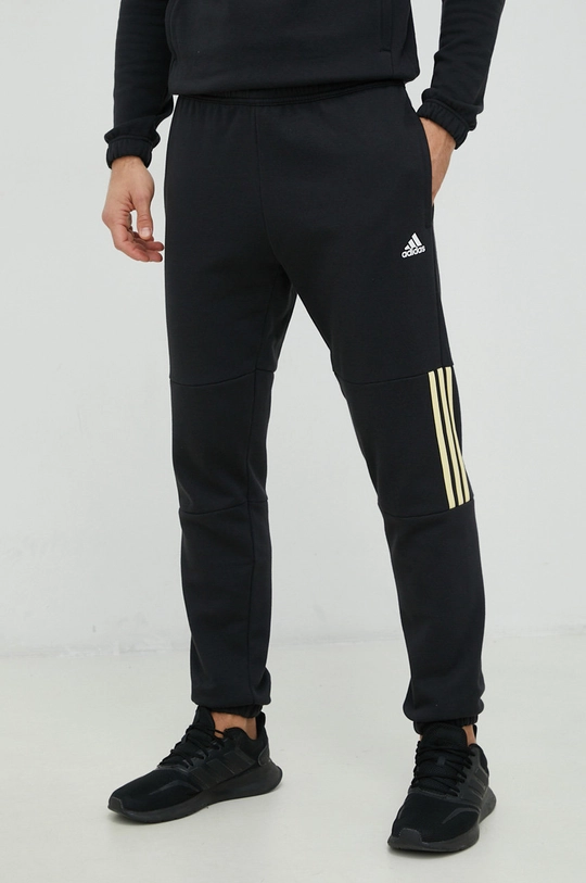 črna Trenirka adidas Performance