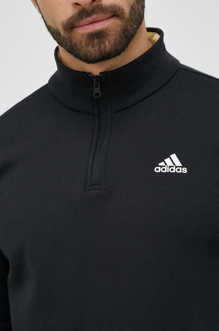 Спортивный костюм adidas Performance мужской цвет чёрный | ANSWEAR.ua