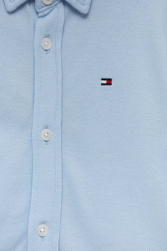 Παιδικό πουκάμισο Tommy Hilfiger  98% Βαμβάκι, 2% Σπαντέξ