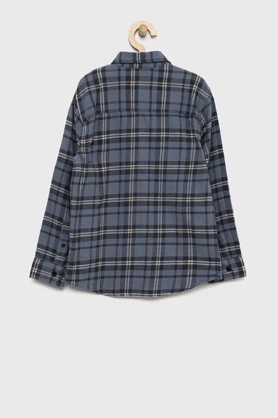 Παιδικό βαμβακερό πουκάμισο Abercrombie & Fitch  100% Βαμβάκι