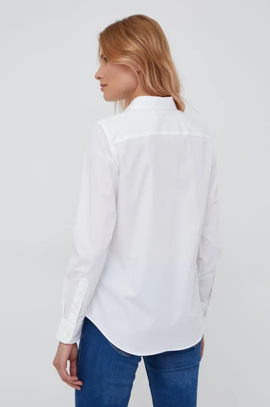белый Рубашка Lauren Ralph Lauren