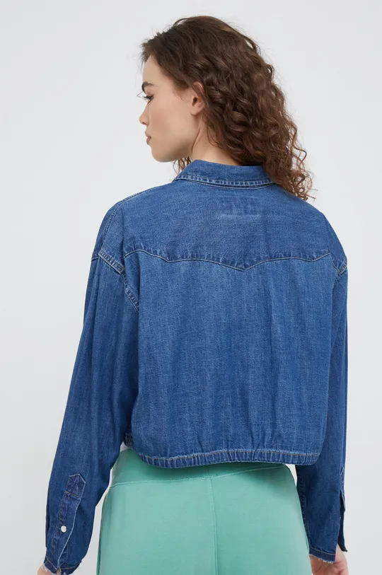 Jeans srajca Polo Ralph Lauren  100% Bombaž