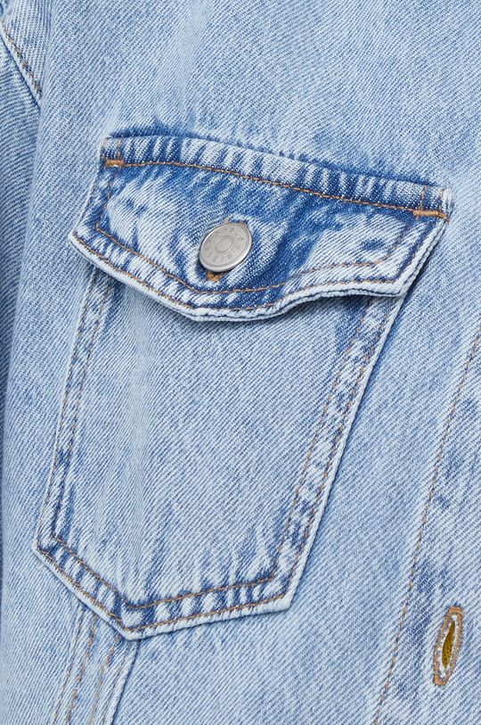 Sisley koszula jeansowa Damski