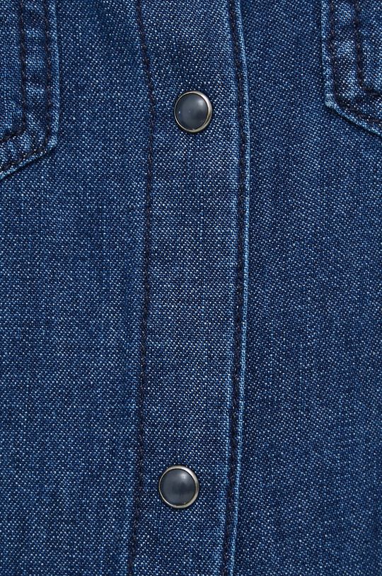 Sisley koszula jeansowa Damski