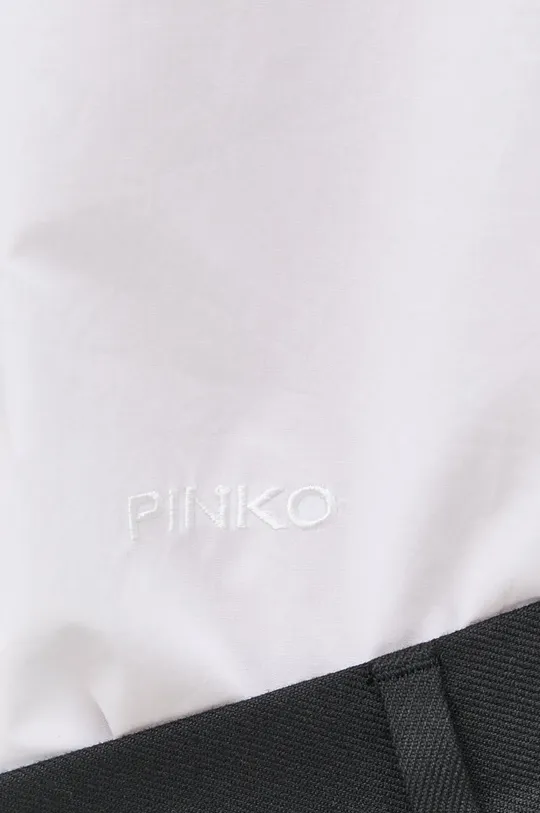 Bavlnená košeľa Pinko Dámsky