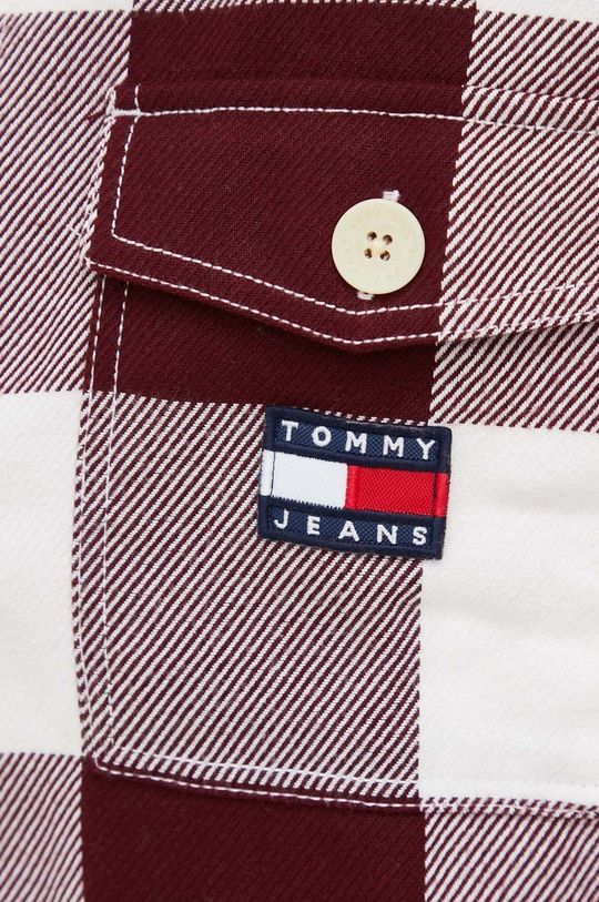 košile Tommy Jeans Dámský