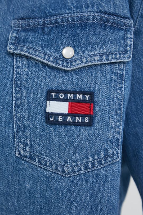 Džínová košile Tommy Jeans