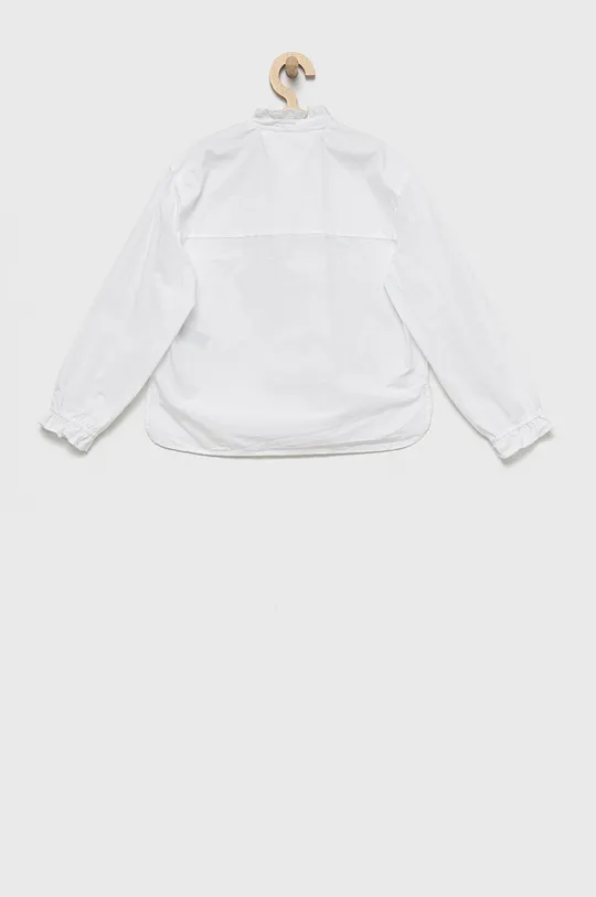 Tommy Hilfiger koszula bawełniana dziecięca biały