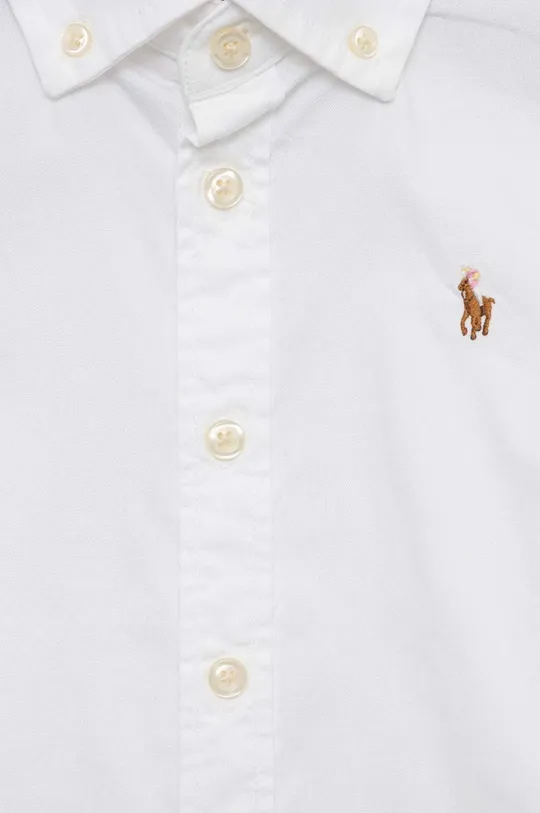 Polo Ralph Lauren gyerek ing pamutból  100% pamut