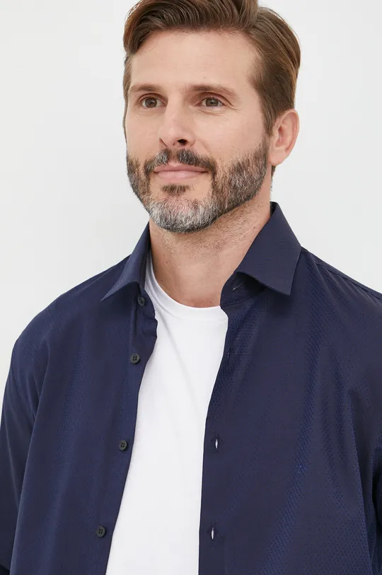 Calvin Klein koszula bawełniana Męski