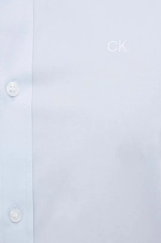Рубашка Calvin Klein голубой