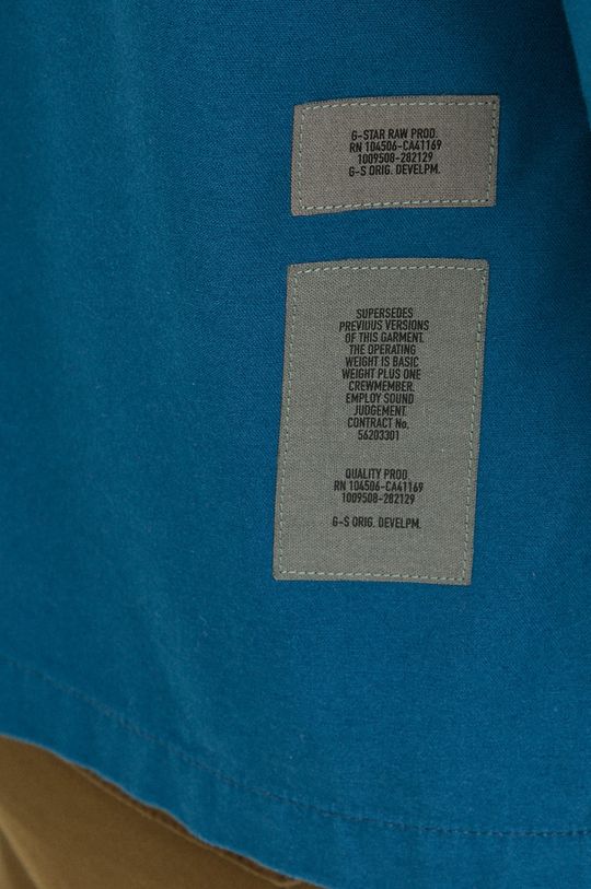 G-Star Raw koszula bawełniana D21067.C960