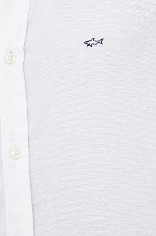 Paul&Shark koszula bawełniana biały