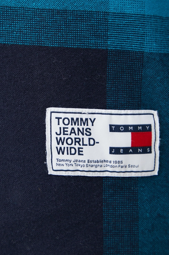 Бавовняна сорочка Tommy Jeans Чоловічий