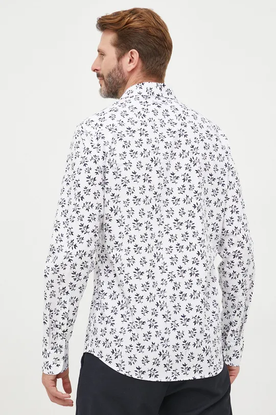 Βαμβακερό πουκάμισο Michael Kors  100% Βαμβάκι