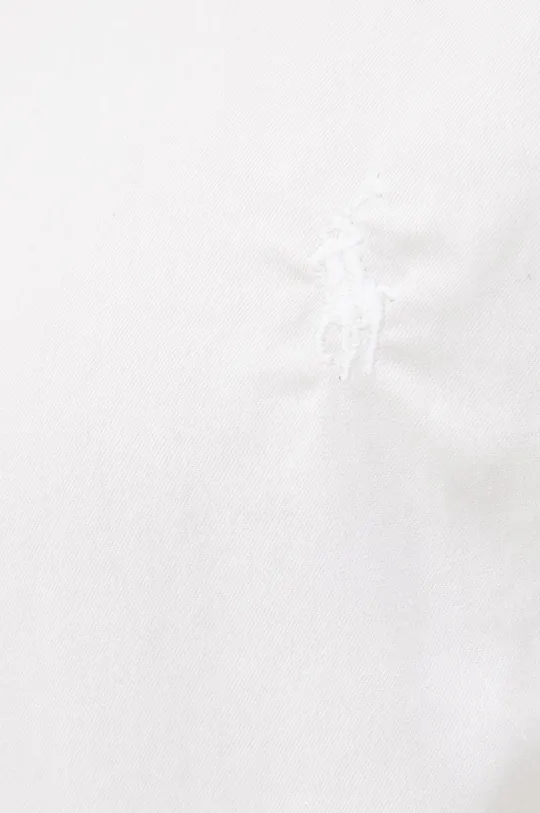 Pamučna košulja Polo Ralph Lauren bijela