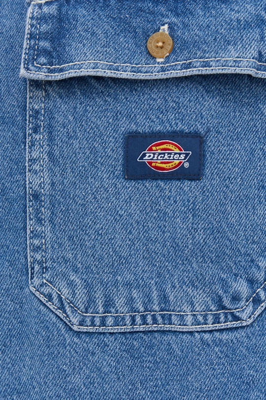 Τζιν πουκάμισο Dickies μπλε