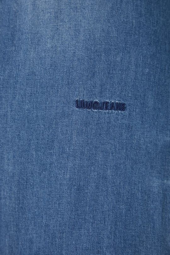 Liu Jo koszula jeansowa Męski
