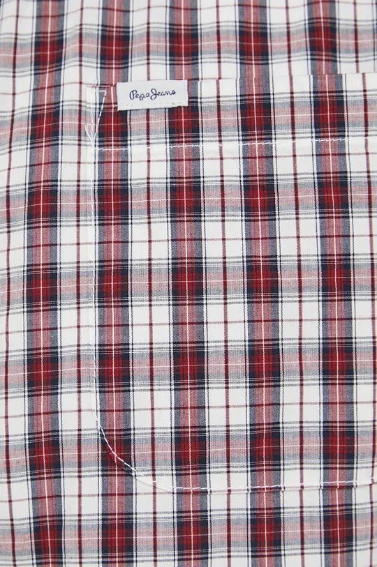Βαμβακερό πουκάμισο Pepe Jeans Fuller Ανδρικά
