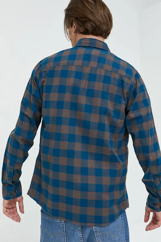 Хлопковая рубашка Produkt by Jack & Jones  100% Хлопок