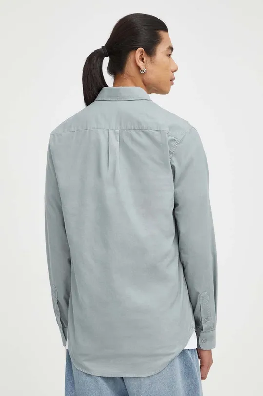 Samsoe Samsoe camicia in velluto a coste 100% Cotone biologico