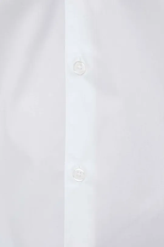Bruuns Bazaar camicia bianco