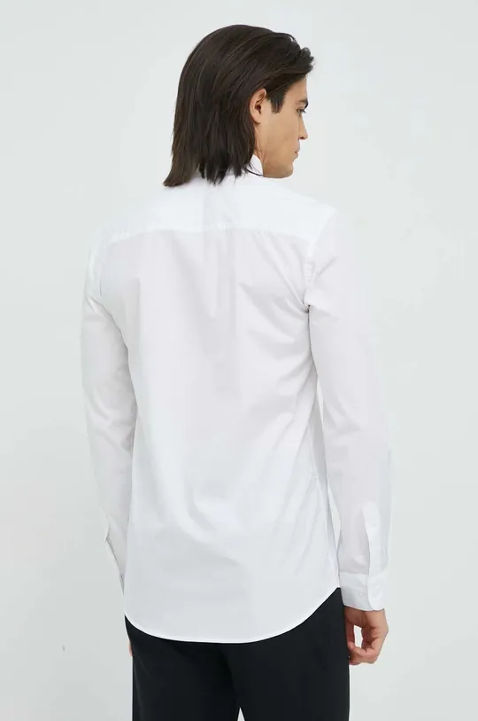 bianco Bruuns Bazaar camicia