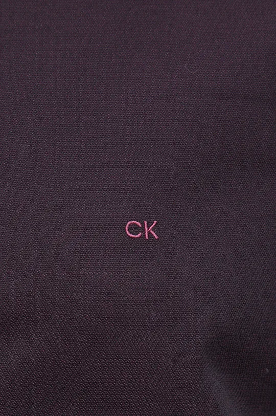Βαμβακερό πουκάμισο Calvin Klein