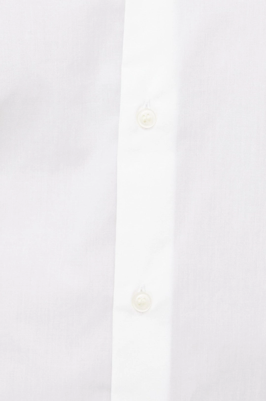 Sisley camicia bianco