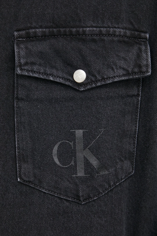 Calvin Klein Jeans koszula jeansowa Męski