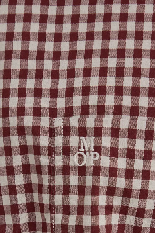 Βαμβακερό πουκάμισο Marc O'Polo Ανδρικά